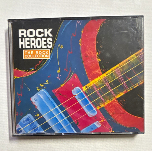 Time life rock - rock, the