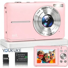 Digitalkamera HD 1080P 44MP