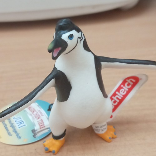 Schleich pinguin vogel - pinguin,