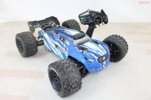 Reely thor blau brushed 10 - thor, 1:10