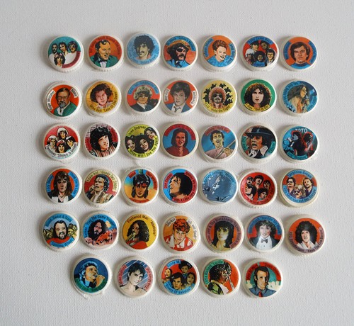 Pop star gallery coca - pop,