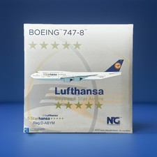 NG Models Lufthansa Boeing