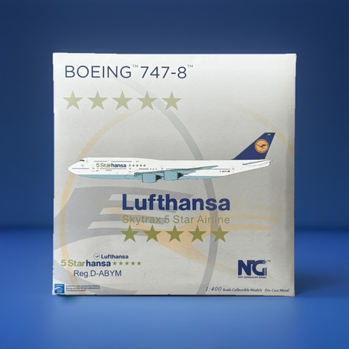 Models lufthansa boeing - ng,