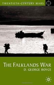 The falklands war - the,