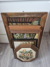 Stickbilder Set -  fertig