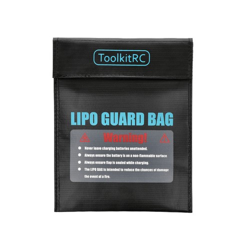 Lipo safe bag 230x180mm - safe,