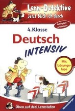 Lern-Detektive. Deutsch