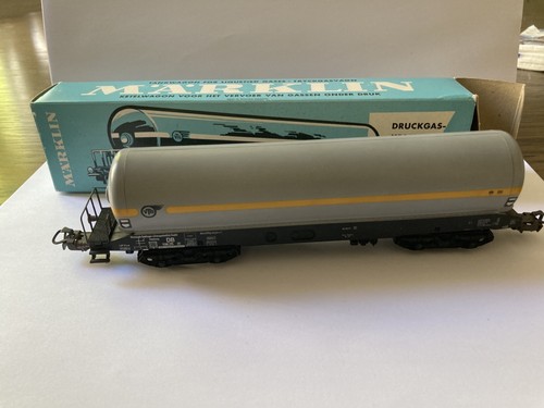 Märklin 4628 werbewagen - 4628,