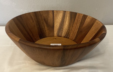 Akazienholz Schale Ø 30 cm