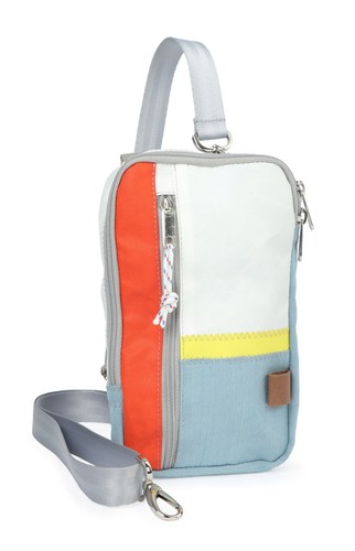 Handytasche nautik weiss - nautik,