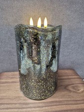 ELAMBIA LED-Glaskerze