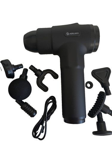 Aerlang massage pistole - aerlang,