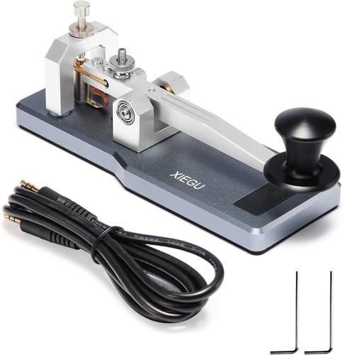 Morsetaste mini straight - cw,