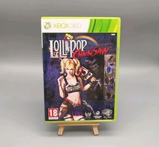 Lollipop Chainsaw | Microsoft Xbox 360 Spiel USK16