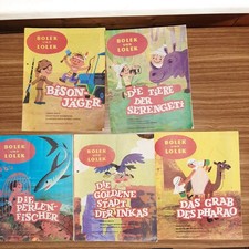 DDR BOLEK UND LOLEK 5 HEFTE