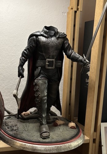 Sleepy hollow headless - "sleepy, hollow"