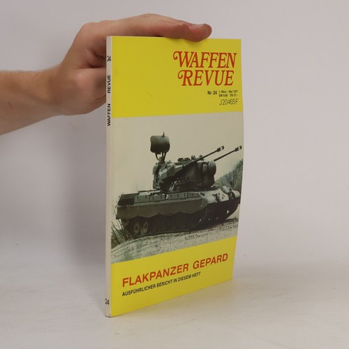 Waffen revue flakpanzer - revue, 24.