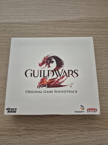 Guild wars original game - wars, 2