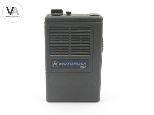 Motorola bmd handfunkgerät - motorola,