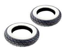 Weisswand Reifen Satz