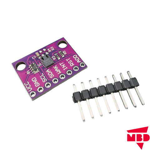 Ccs811 eco2 kohlendioxid - eco2, gas