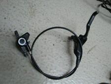 Shimano Deore Bremse Hydraulisch Fahrradbremse vorne schwarz (A018-594)