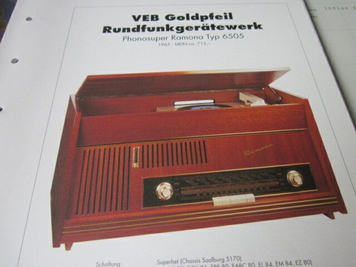 Radio archiv schaltplan - n,