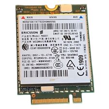 Ericsson N5321 WWAN UMTS 3G