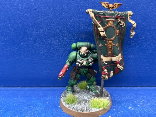 Primaris standartenträger - primaris, /