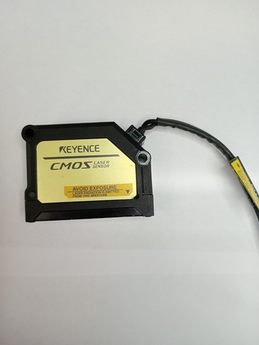 Keyence cmos laser - cmos, sensor
