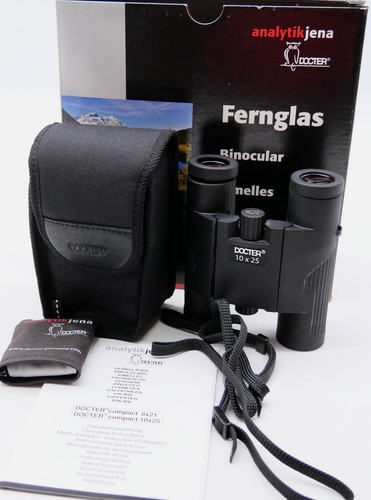 Defektes docter fernglas - fernglas, 10x25