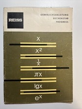 REISS - Gebrauchsanleitung