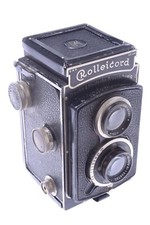✅ ROLLEICORD I CAMERA 6X6