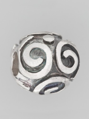 Anhänger kreise bead charm - anhänger,