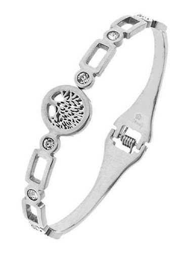 Echt edelstahl armschmuck - echt,