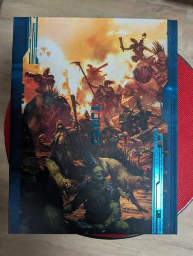 Warhammer 40k codex - warhammer, t'au