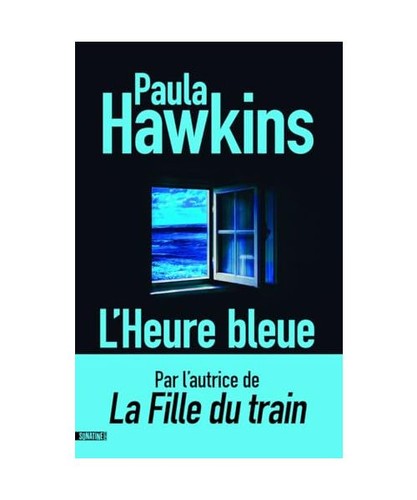 Heure bleue hawkins paula - l'heure, bleue,