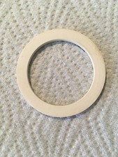 Espressokocher Ersatzdichtungen für  2 Tassen und  3 Tassen . 5 Stück .