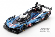 Alpine A424 24h Le Mans 2025