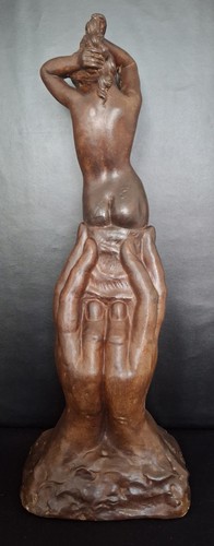 Antike skulptur weiblicher - antike,