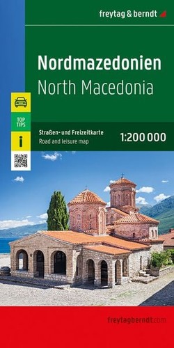 Nordmazedonien straßen und - nordmazedonien,, straßen-