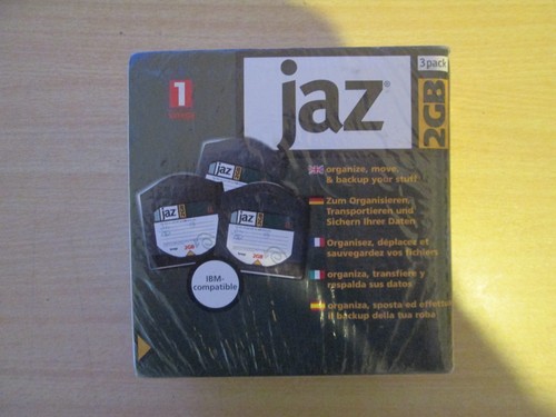 Iomega 2gb jaz - iomega,