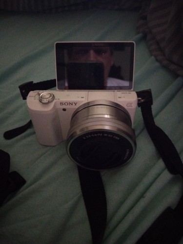 Sony alpha a5100 3mp - sony,
