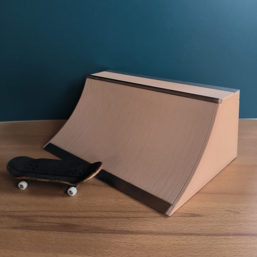 Mini quarter pipe - mini,