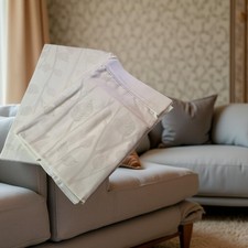 Stokke 410 Bettwäsche-Set weiß mit Blumenmuster