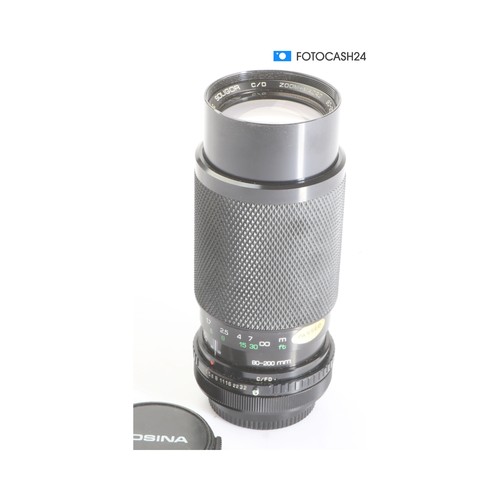 Soligor 200 c d macro - soligor, c/d