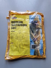 Dickies Work Dri Suit Large