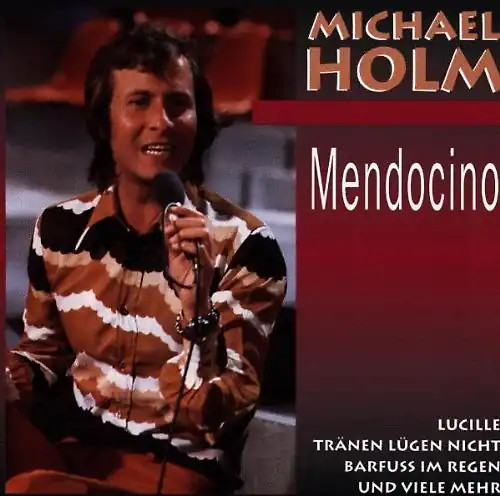 Michael holm mendocino - -,