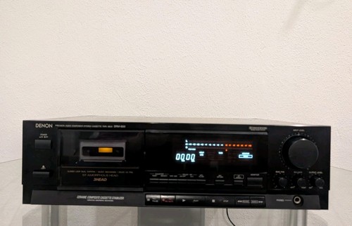 Denon drm 800 - denon, 3-head