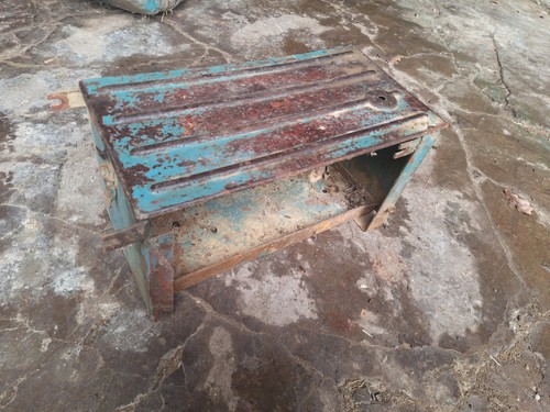 Hanomag granit 500 - hanomag,